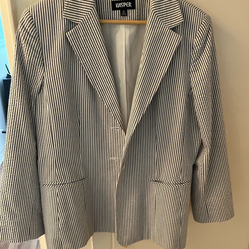 Kasper Blazer